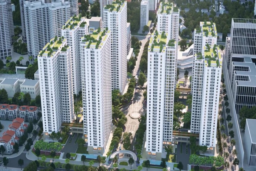 Real Estate Market in Vietnam in 2017